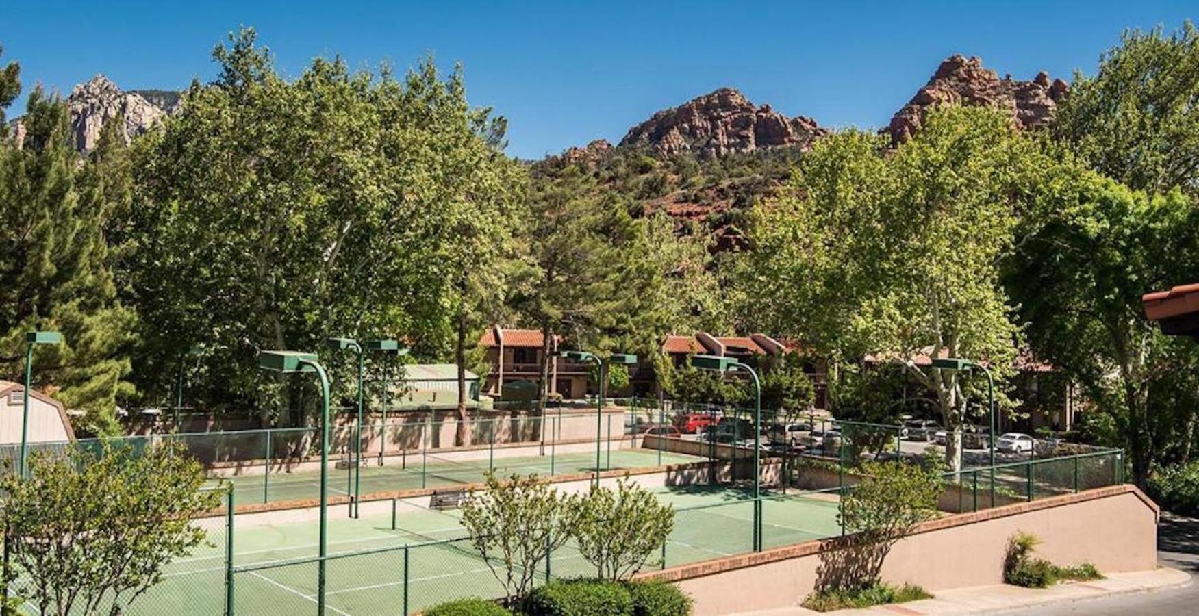Arroyo Roble Resort At Oak Creek Sedona Exterior foto
